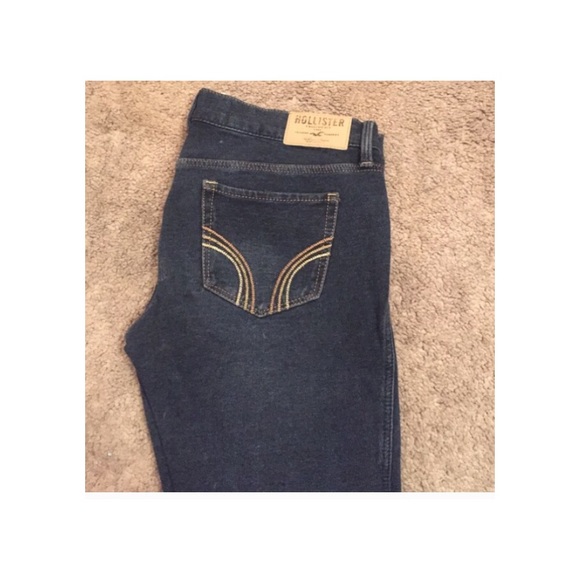 Hollister jeggings