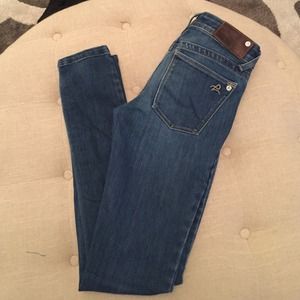 DL1961 size 24 "Amanda" skinny jeans