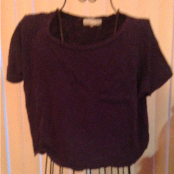 Forever 21 Crop top