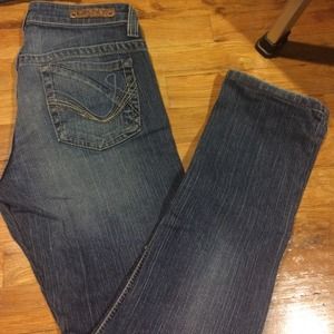 DKNY skinny jeans