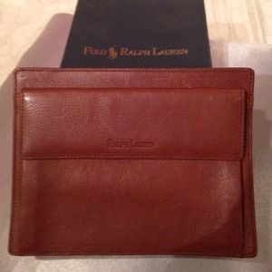 Ralph Lauren cluch