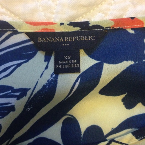 Banana republic top - Picture 4 of 4