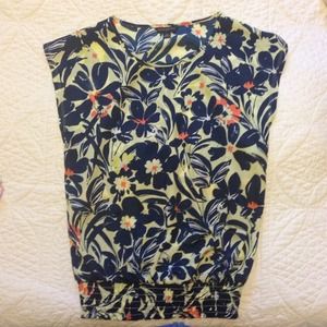 Banana republic top