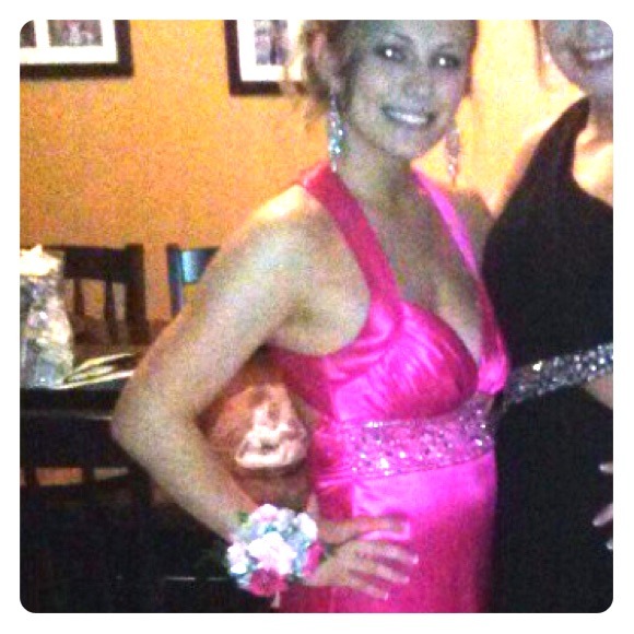 Prom dress! 😄