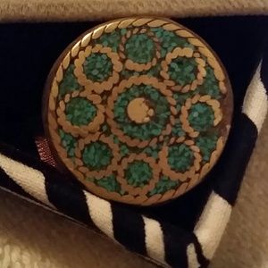Wooden ring