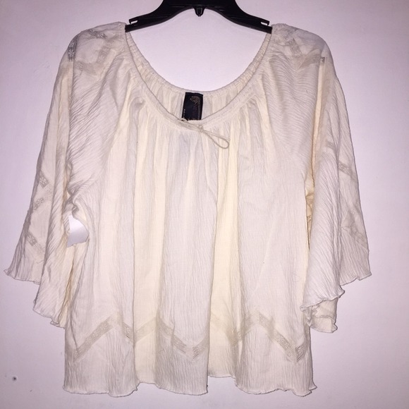 Free People Tops - ❌Sold❌Free People WTF Crop Top