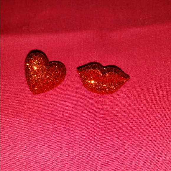 Custom Earrings. Sold