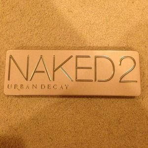 Urban Decay Naked 2 Palette