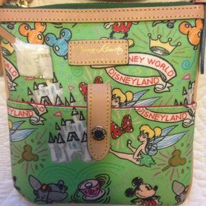 Dooney & Bourke Disney purse. NWT