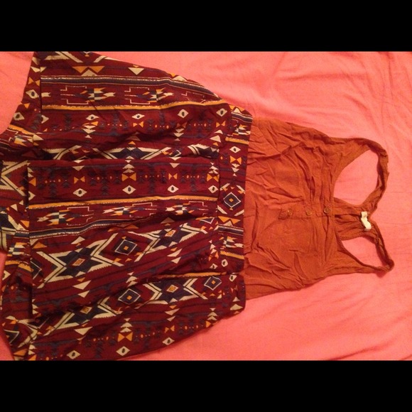 Top and shorts bundle!