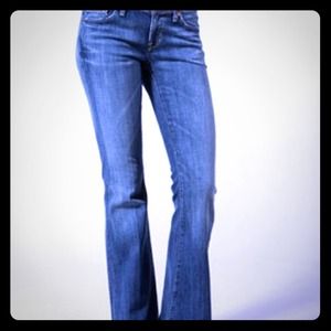 Citizen of humanity jeans like new!