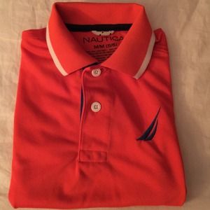 Nautica polo shirt