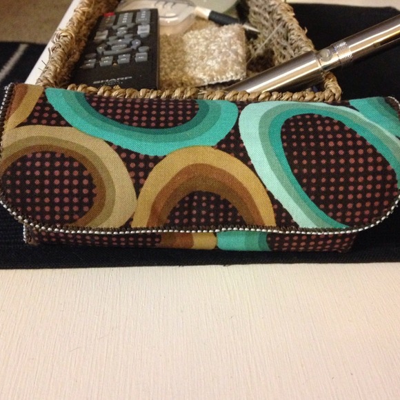 Eye glass case