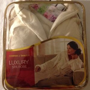 Luxury Spa Bath Robe