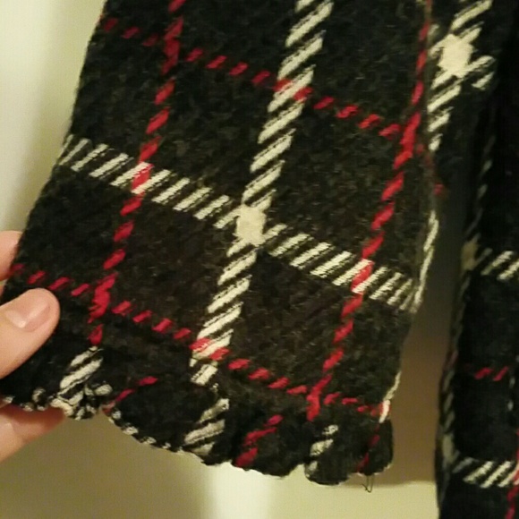 Fall Perfect Plaid Jacket - Picture 4 of 4