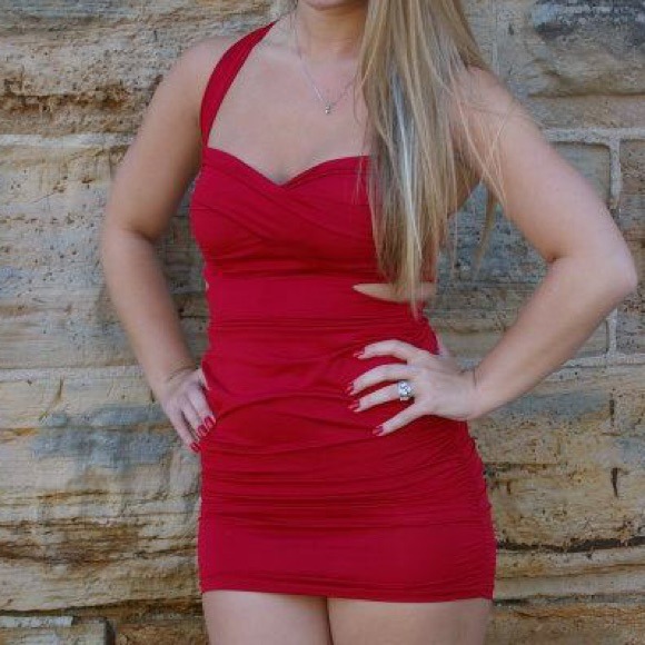 Dresses & Skirts - Red dress