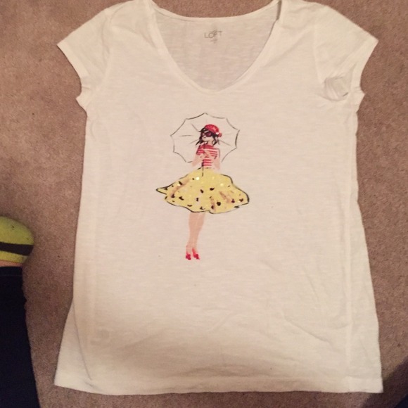 Ann Taylor loft shirt