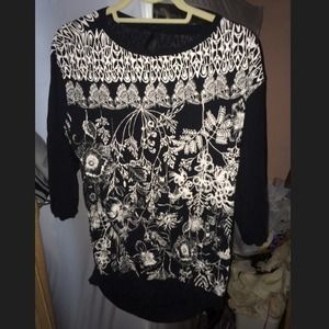 Diesel Black Gold women's shirt