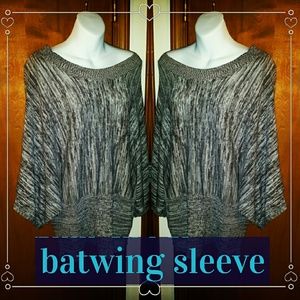 ❌SOLD LOCAL❌ Batwing sweater