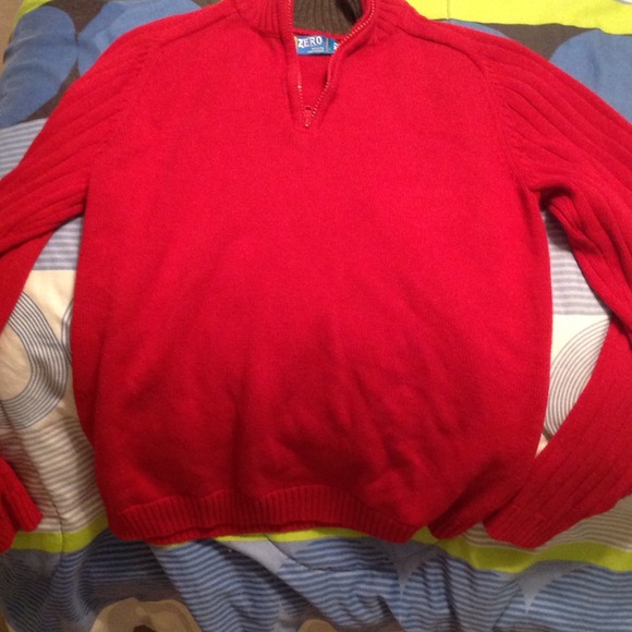 Boys dress sweater