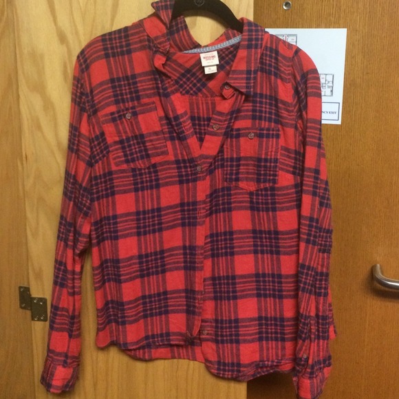Red flannel