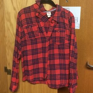 Red flannel