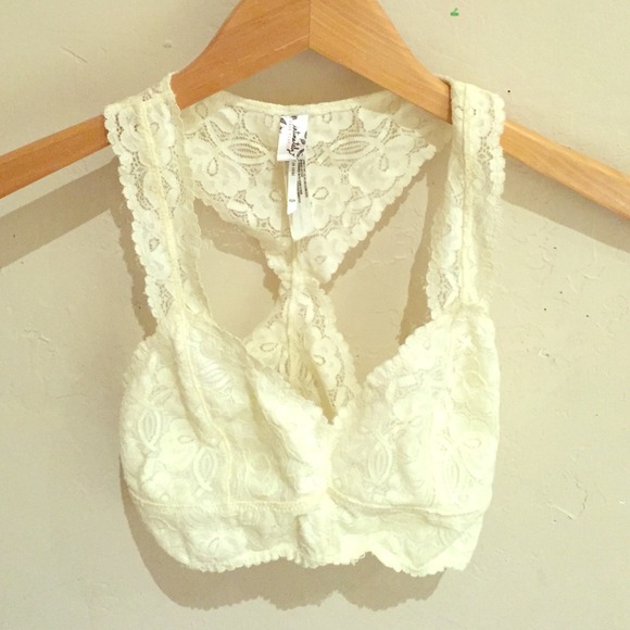 Free People Other - Free people Razorback Bra