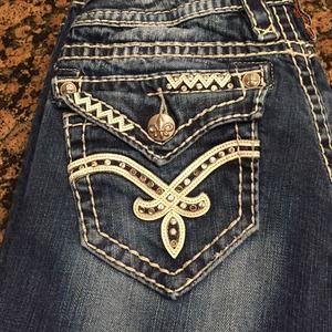 SOLD‼️Rock Revival Elaina Boot