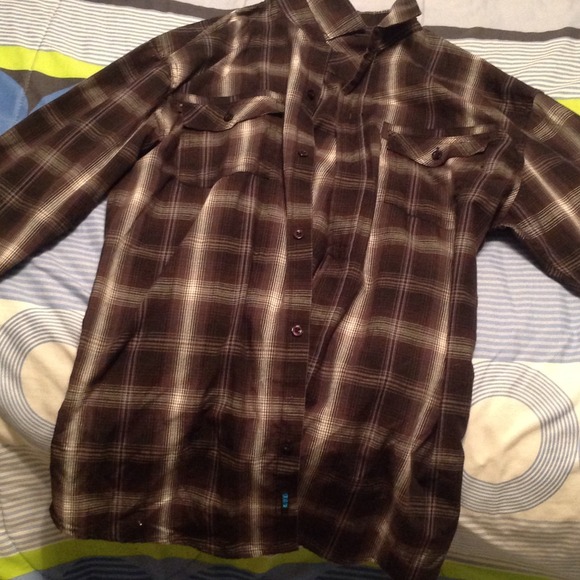 Boys dress shirt