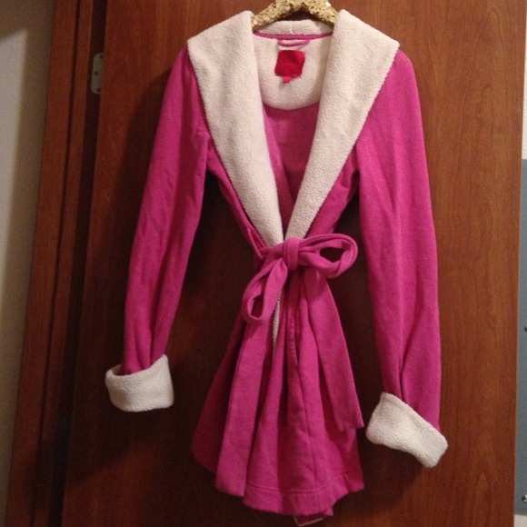 Victoria's Secret Robe