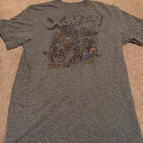 X - men t shirt