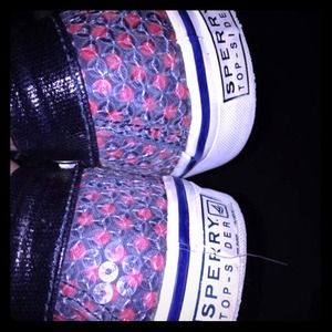 SALE Sperry top siders 7.5