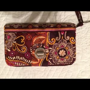 Vera Bradley Wallet
