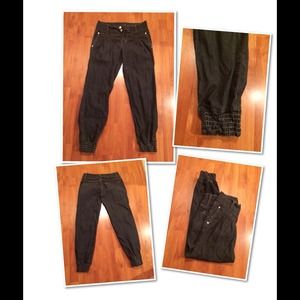 Babucha black jeans
