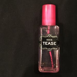 Victorias Secret Noir tease travel size