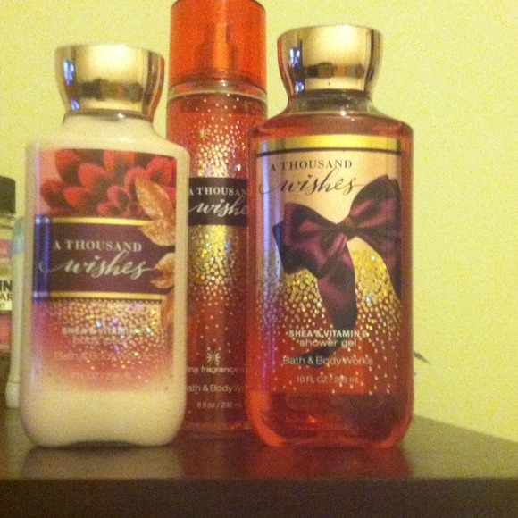 Bath & Body works set - Picture 1 of 1