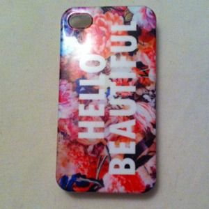 iPhone 4/4s case