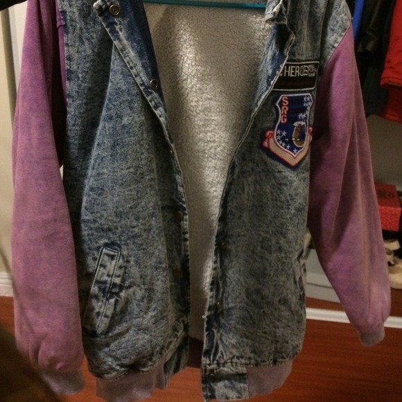 Oversize boyfriend-style outerwear