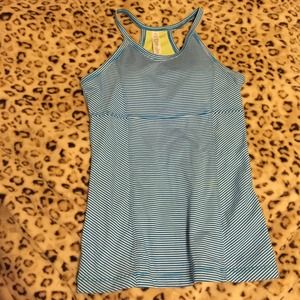Work out shirt