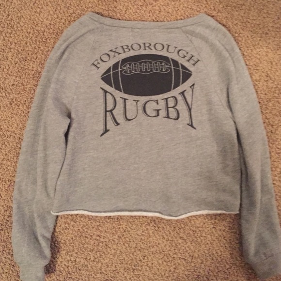 Grey Project Social Cropped Sweater from Forever21 - Picture 2 of 2