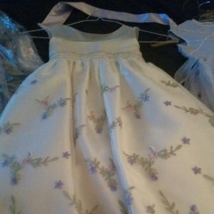 Girls fashion dress