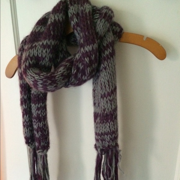 United Colors of Benetton Wool Scarf