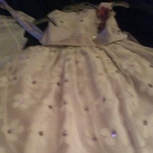 CINDERELLA Girls Lavender Dress