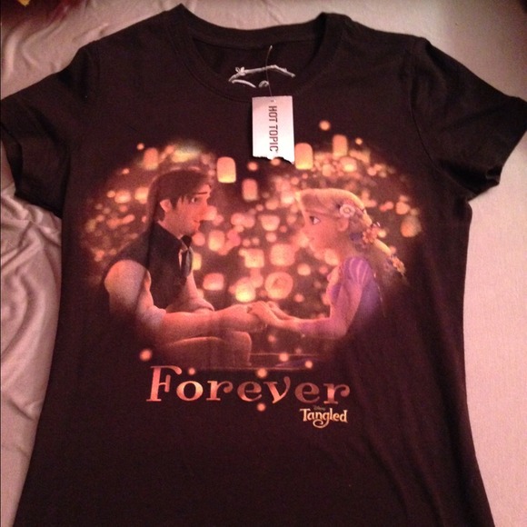 Disney Tangled Shirt