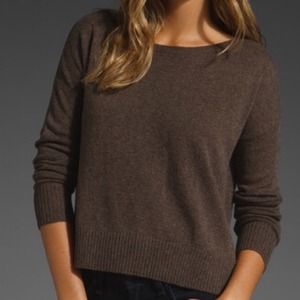 Vince crop sweater