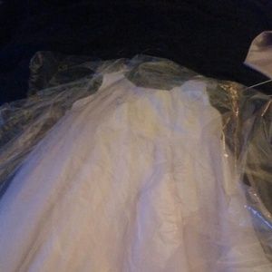 Girls Wedding dress