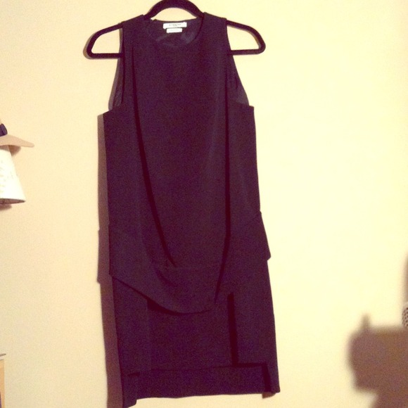 Little black dress