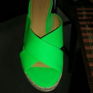 **Sold** Nine west size 12 brand new