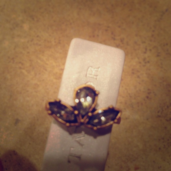 Ann Taylor ring size 6