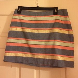 Gap pencil skirt